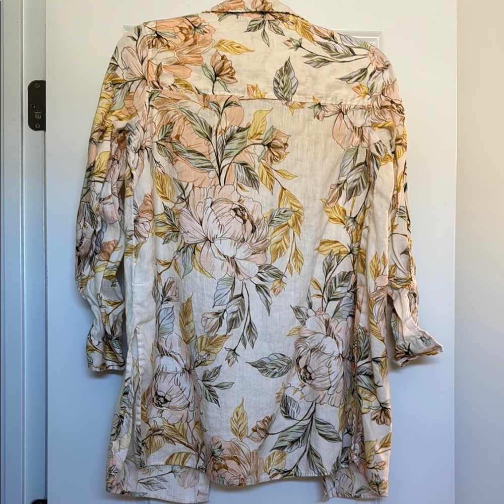 Linen button-up - Picture 5 of 5